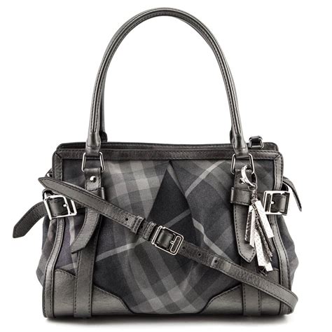 burberry gray bag|authentic Burberry bag price.